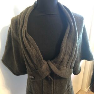 Sweater wrap